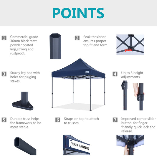 Be Ready for Fall Weather with the BOLO Pop-Up Tent