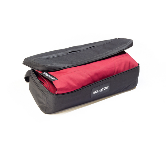 Stay Cozy Anywhere with the BOLO Blanket