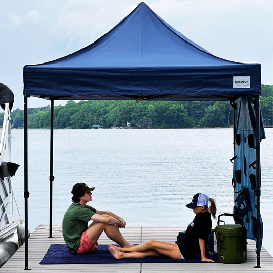 Stay Cool and Protected with the BOLO Pop-Up Tent This Summer