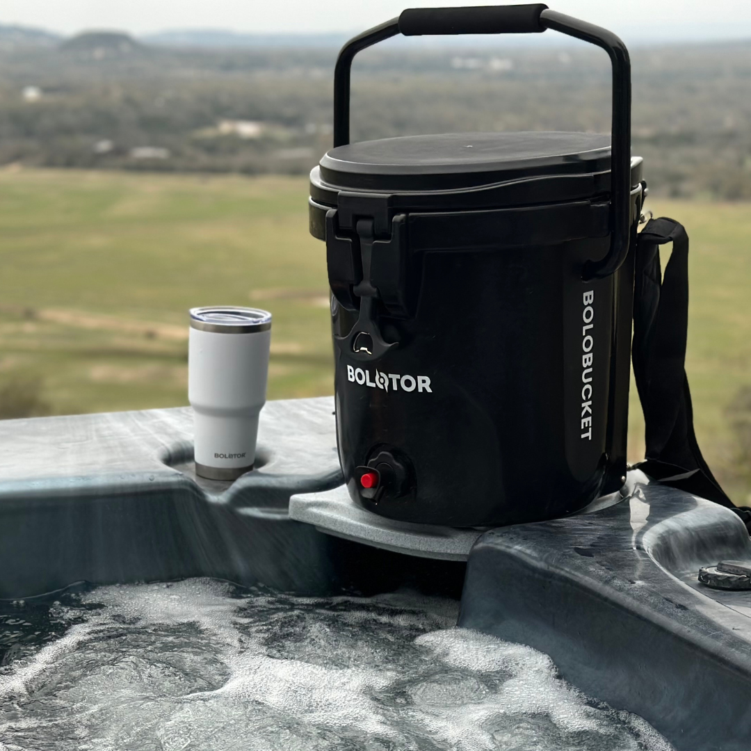 Keep Your Beverages Cool with the BOLO Bucket This Summer