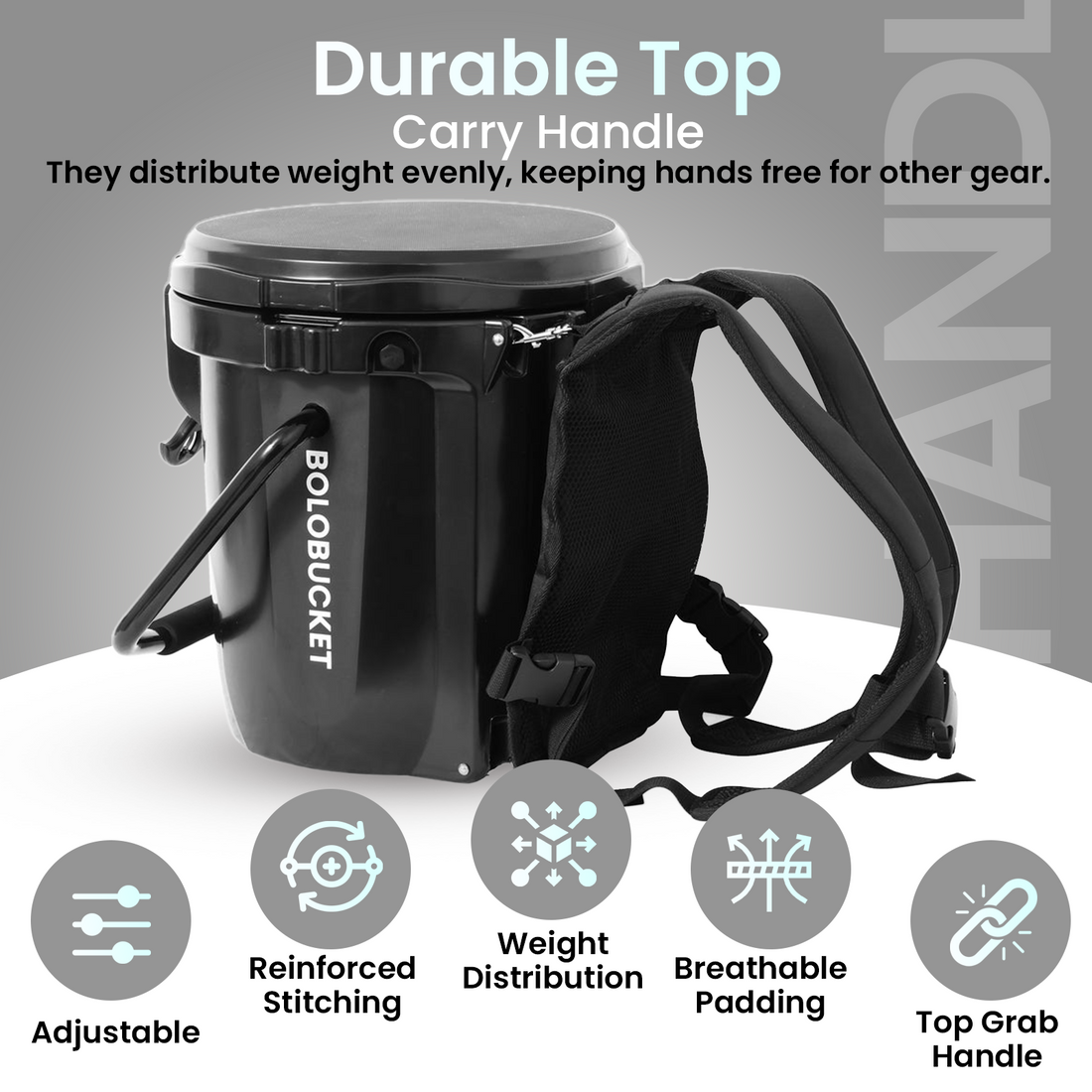 Elevate Your Outdoor Gatherings with the BOLO Bucket This Thanksgiving Season