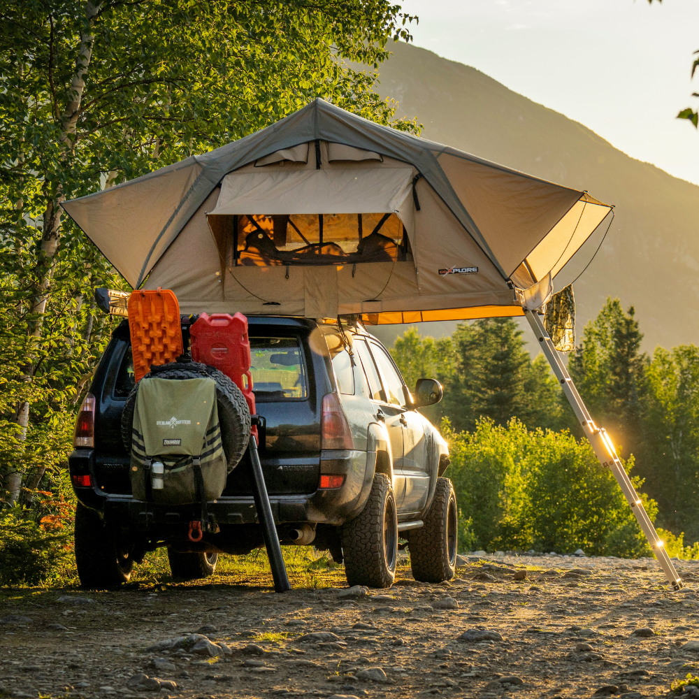 Get Ready for Camping Season: 5 Ways the BOLO Pack Simplifies Your Setup
