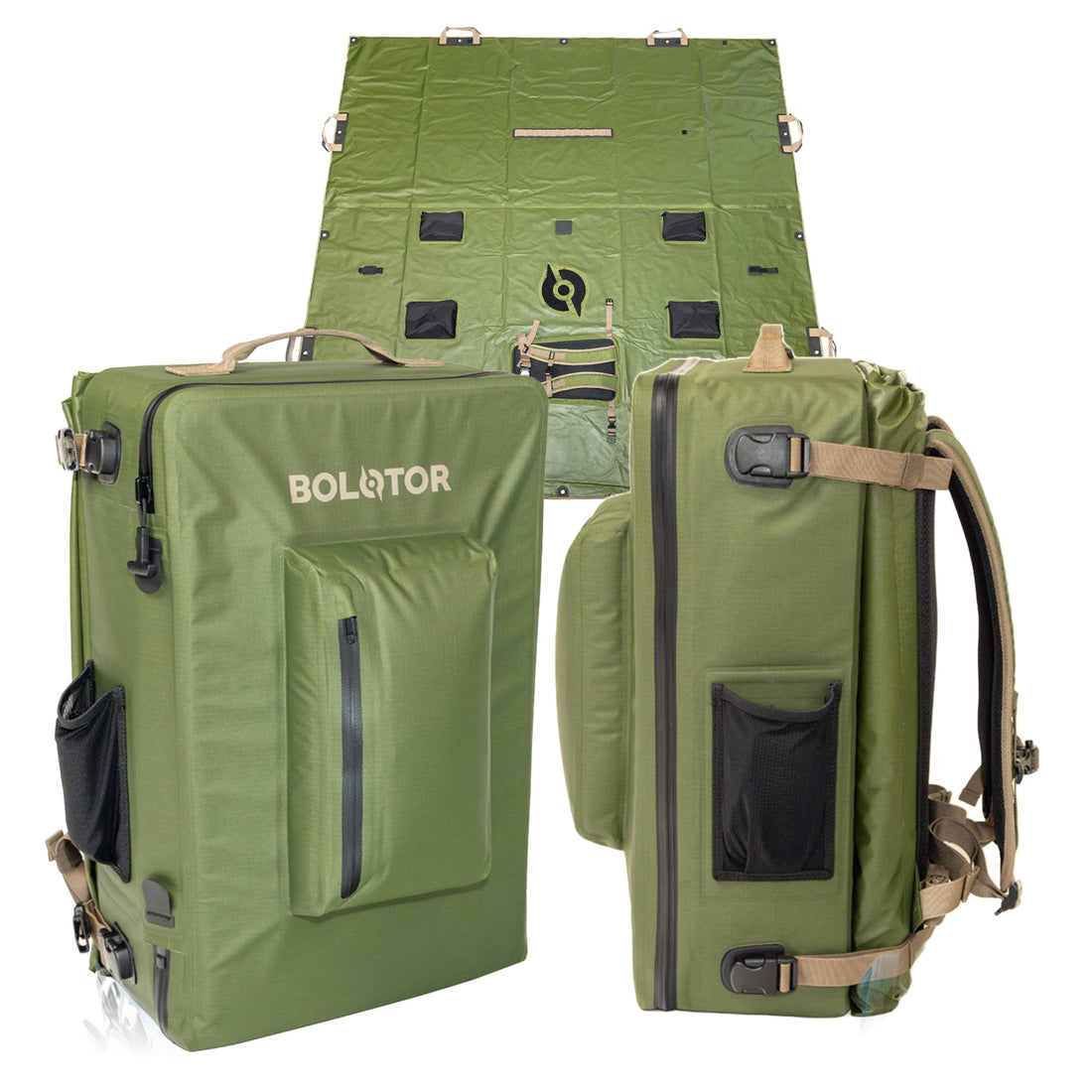 The BOLO Pack: Your Essential Companion for Fall Hiking and Thanksgiving Travel