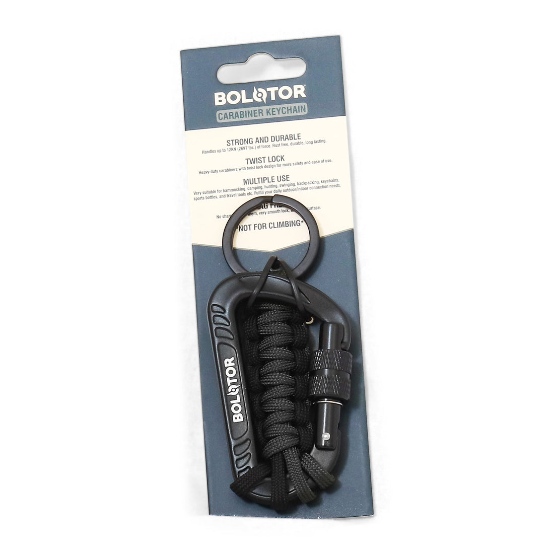 The BOLO Keychain: A Small Tool with Big Utility for Summer Adventures