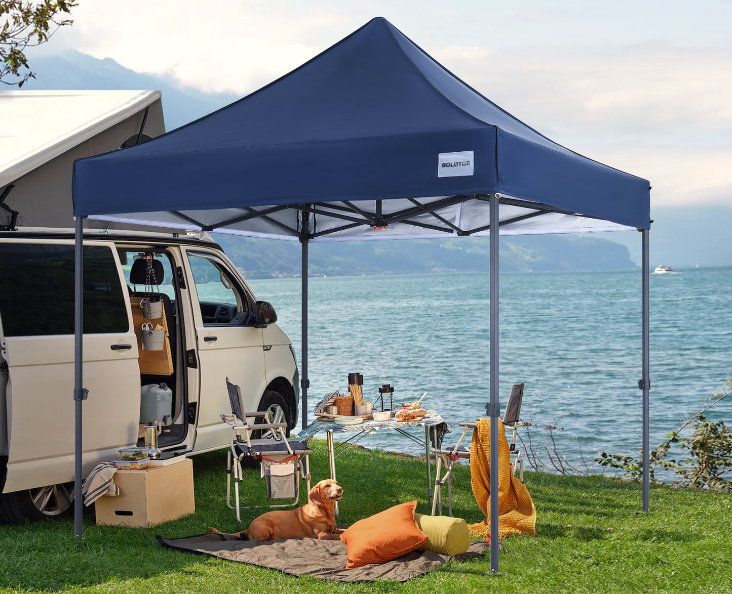 POP-UP TENT