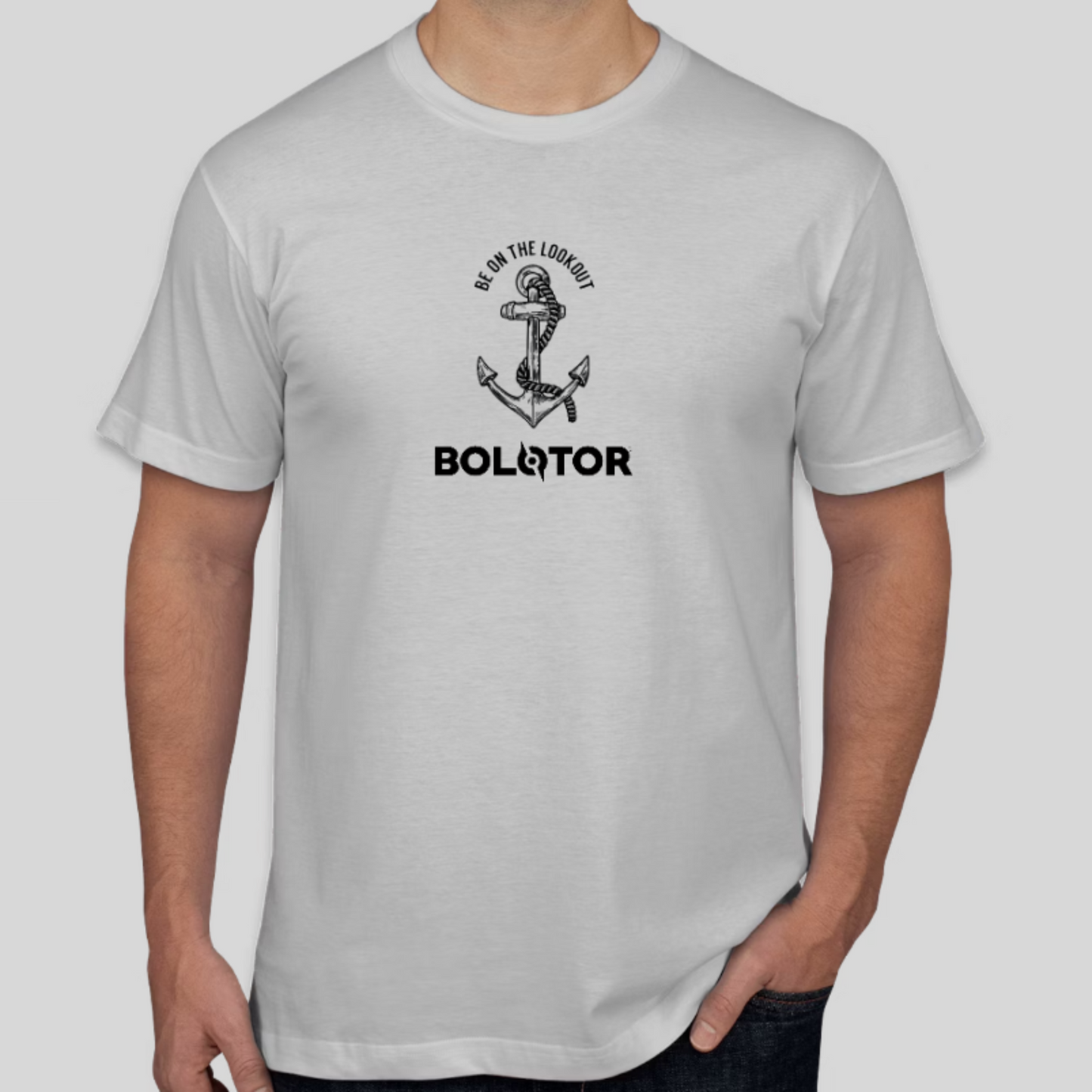BOLOTOR ANCHOR SHIRT