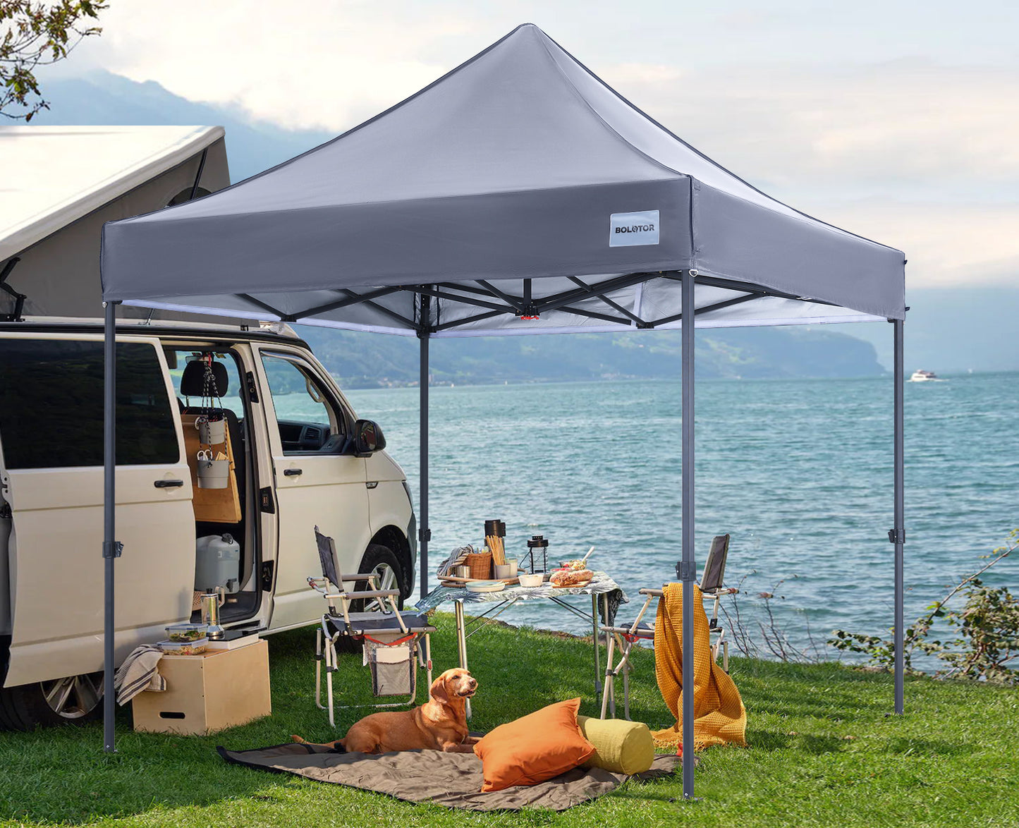 POP-UP TENT
