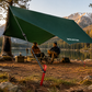 BOLOTOR Fly Rain Tarp    11' x 9' Waterproof Adventure Shelter
