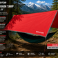 BOLOTOR Fly Rain Tarp    11' x 9' Waterproof Adventure Shelter