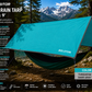 BOLOTOR Fly Rain Tarp    11' x 9' Waterproof Adventure Shelter
