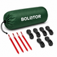 BOLOTOR Fly Rain Tarp    11' x 9' Waterproof Adventure Shelter